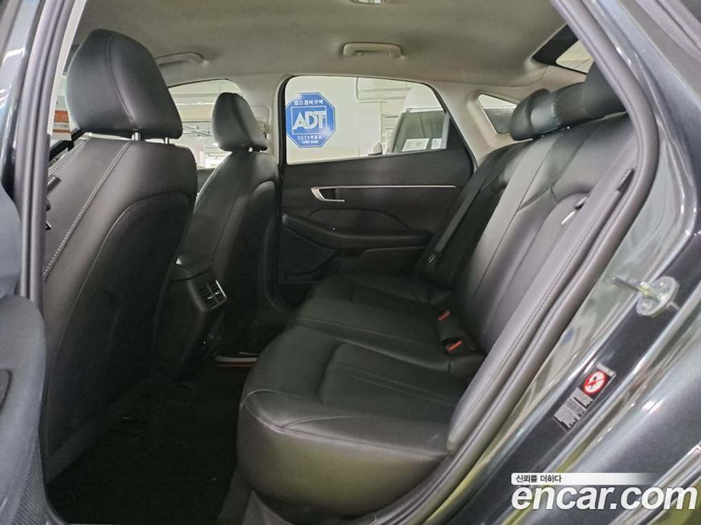 Hyundai Sonata (DN8) 2.0 (05.2020)