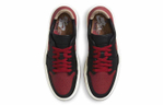 Кроссовки Jordan Air Jordan 1 Elevate Low Se "Bred" (Женская размерная сетка)