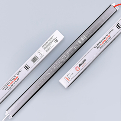 Блок питания 60W Карандаш 12V 5A IP20 ELEGANZ