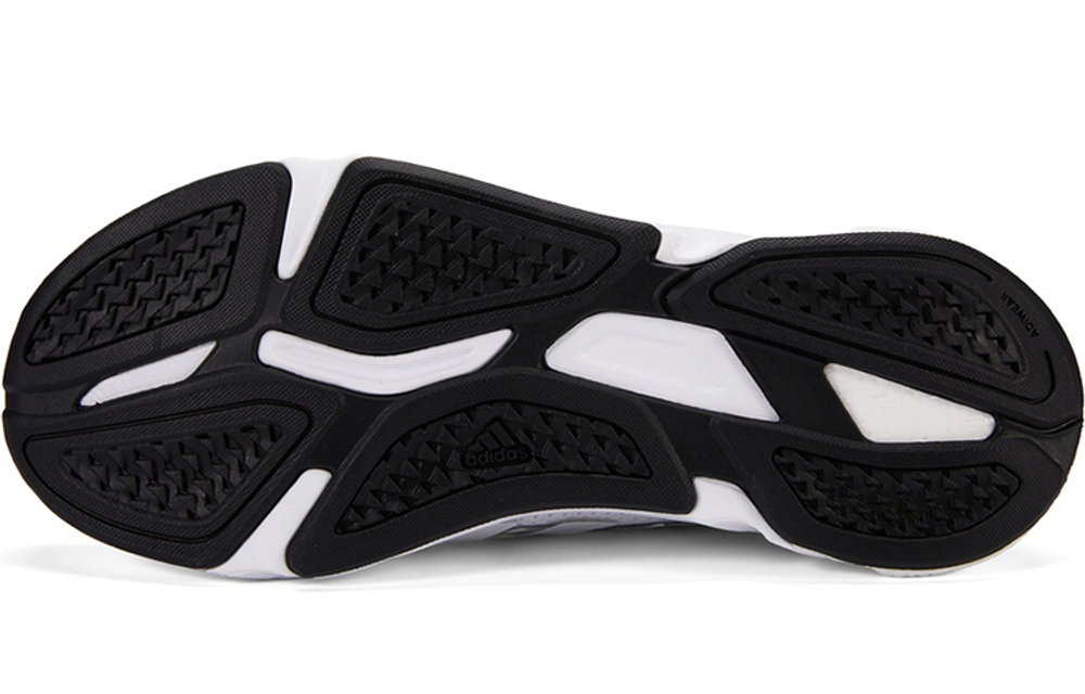 Кроссовки Adidas X9000L2 (Женская размерная сетка)