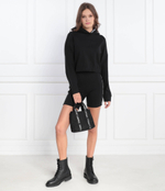 Худи CALVIN KLEIN JEANS - черный(J20J222200)