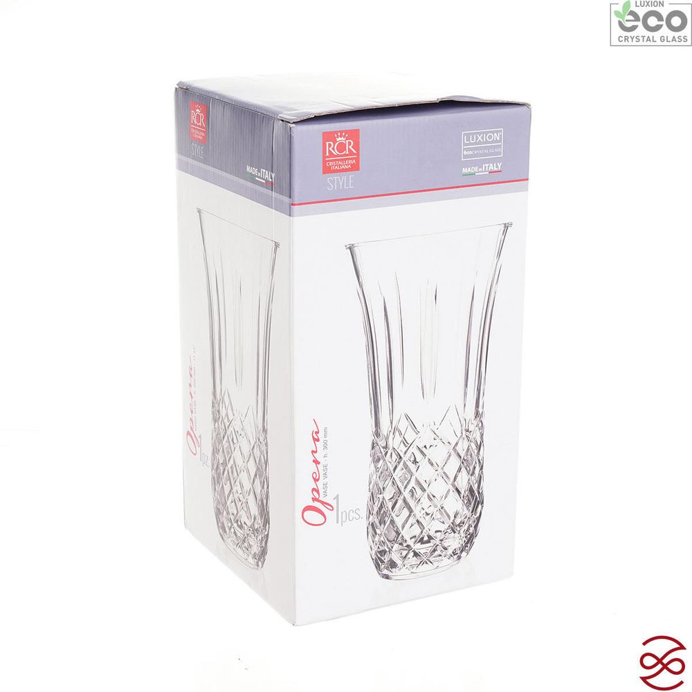 Ваза RCR Opera 30см