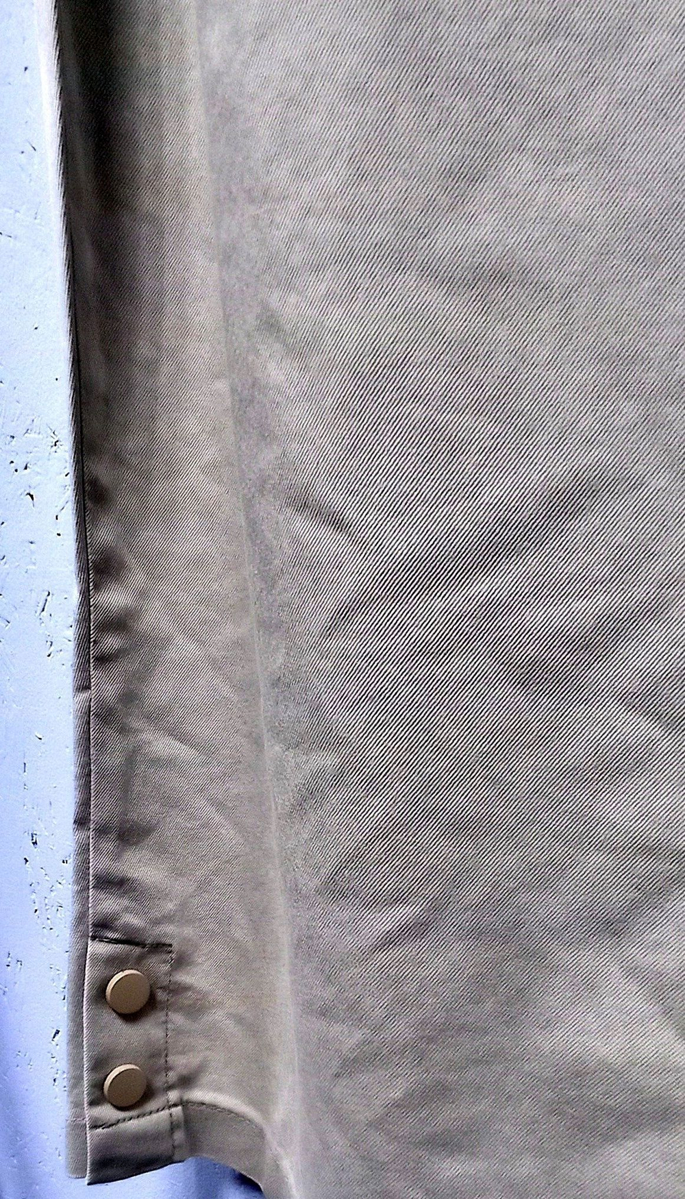 Штаны "Полное Счастье", размер 84, унисекс, цвет молочный