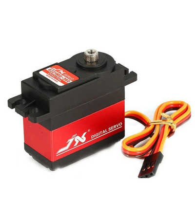 Сервомашинка цифровая JX Servo PDI-6221MG-360 (62г/20.32/0.16/6V) стандартная