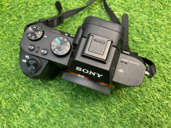 Sony A7 II 9.250 кадров