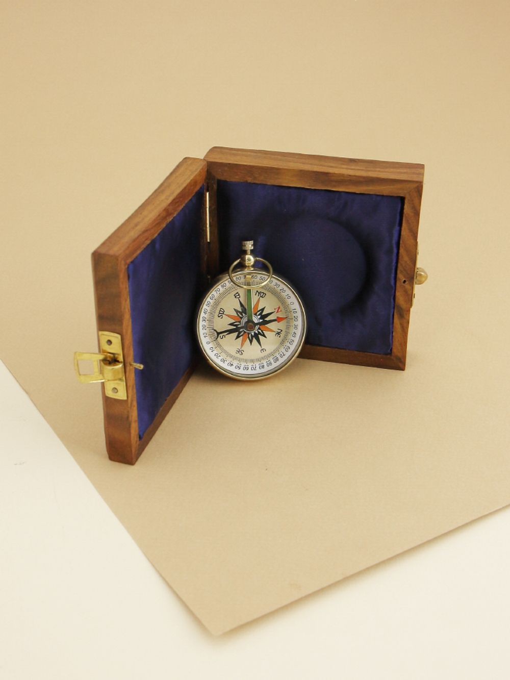 Nautical Карманный компас