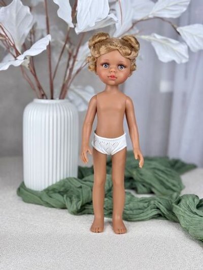 Кукла для девочки Paola Reina 32см Лусиана без одежды