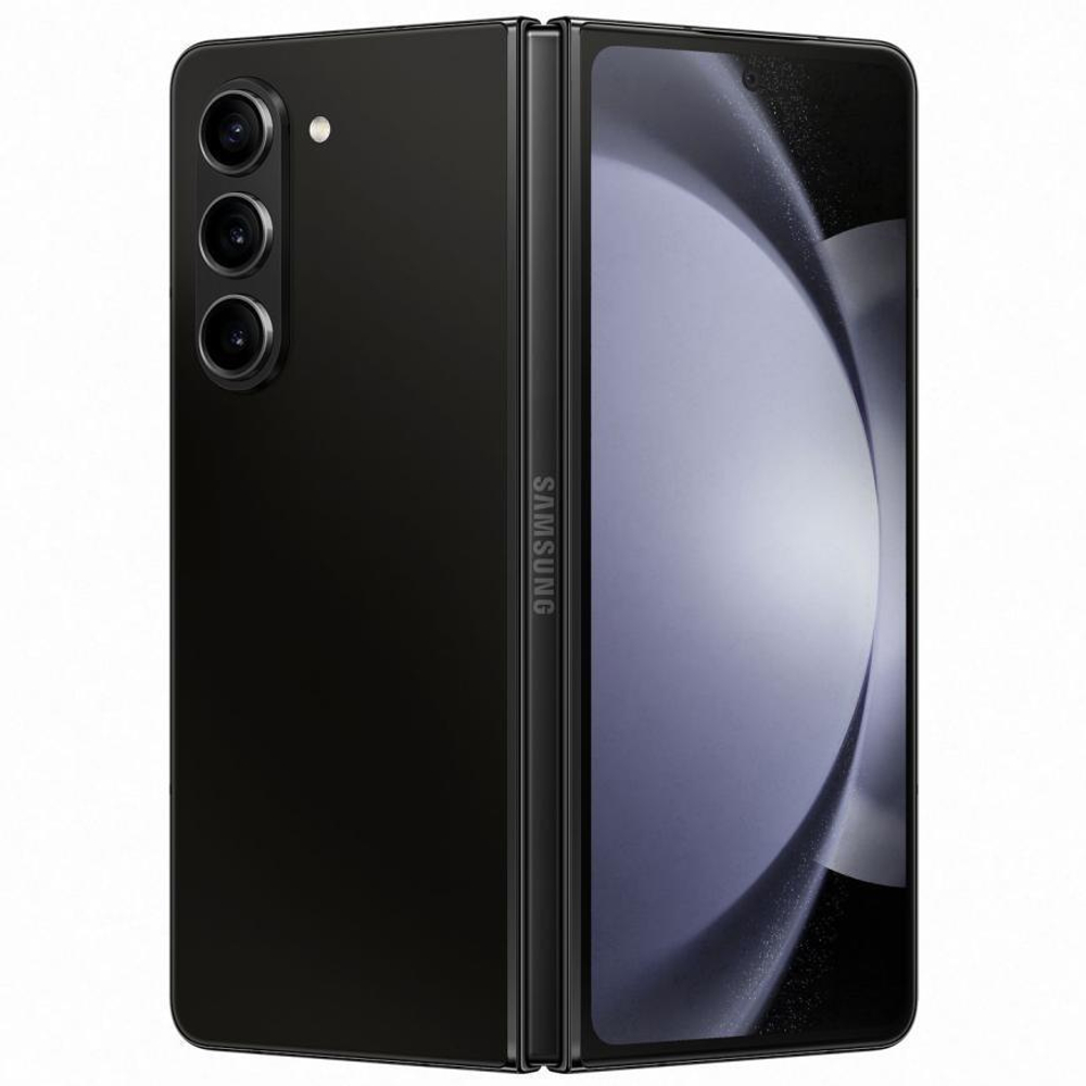 Смартфон Samsung Galaxy Z Fold5 5G 12 ГБ/1 ТБ (Чёрный фантом | Phantom Black)