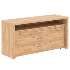 Тумба с фригобаром TTF-3D.1A 1640х550х800 TORR-Z
