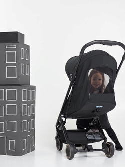 Детская прогулочная коляска Anex Air-X2 Nero