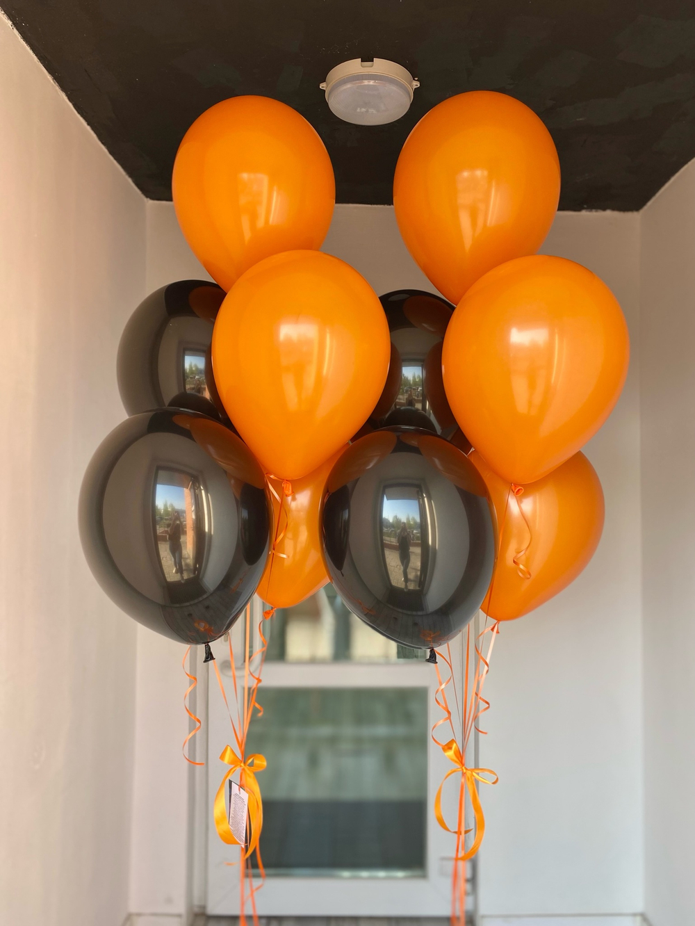 Воздушные шары  на корпоратив №828