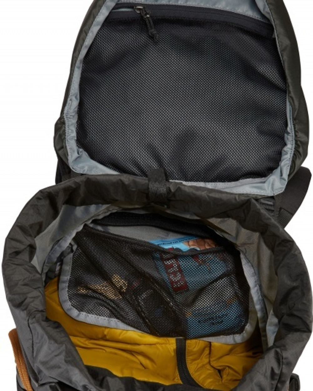 Рюкзак туристический Thule Stir Alpine 40L TSTU340 Hiking Backpack Obsidian (3204502)