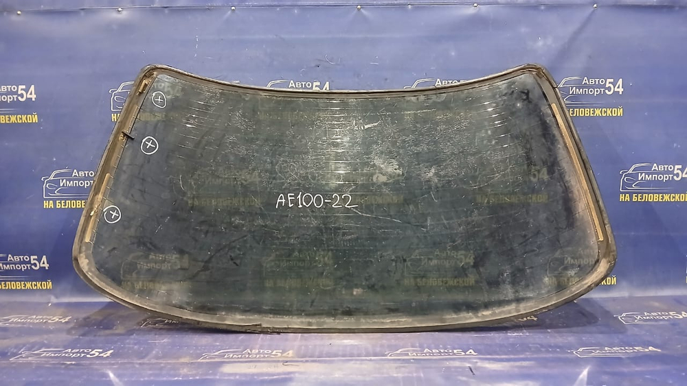 Стекло заднее TOYOTA COROLLA 1993