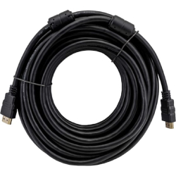 Proconnect (17-6109-6) Кабель HDMI - HDMI 2.0, 15м, Gold (Zip Lock пакет)