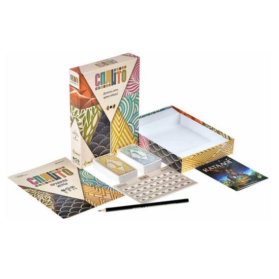 Настольная игра Сплито