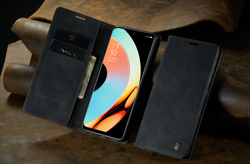 Чехол-книжка CaseMe Matte Realme 10 Pro+