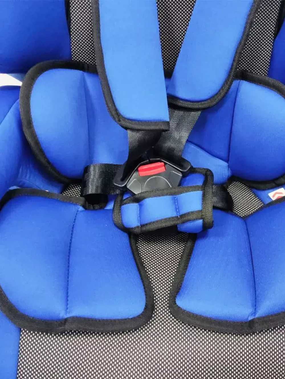 Автокресло Luxmom 292 1/2/3