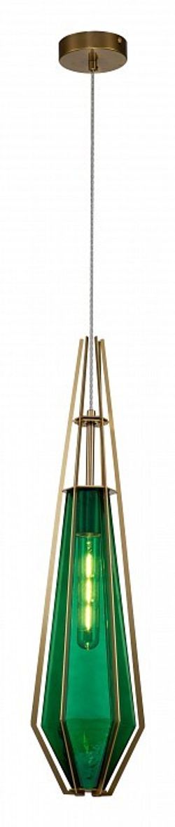 Подвесной светильник Indigo Vista 11012/A/1P Green