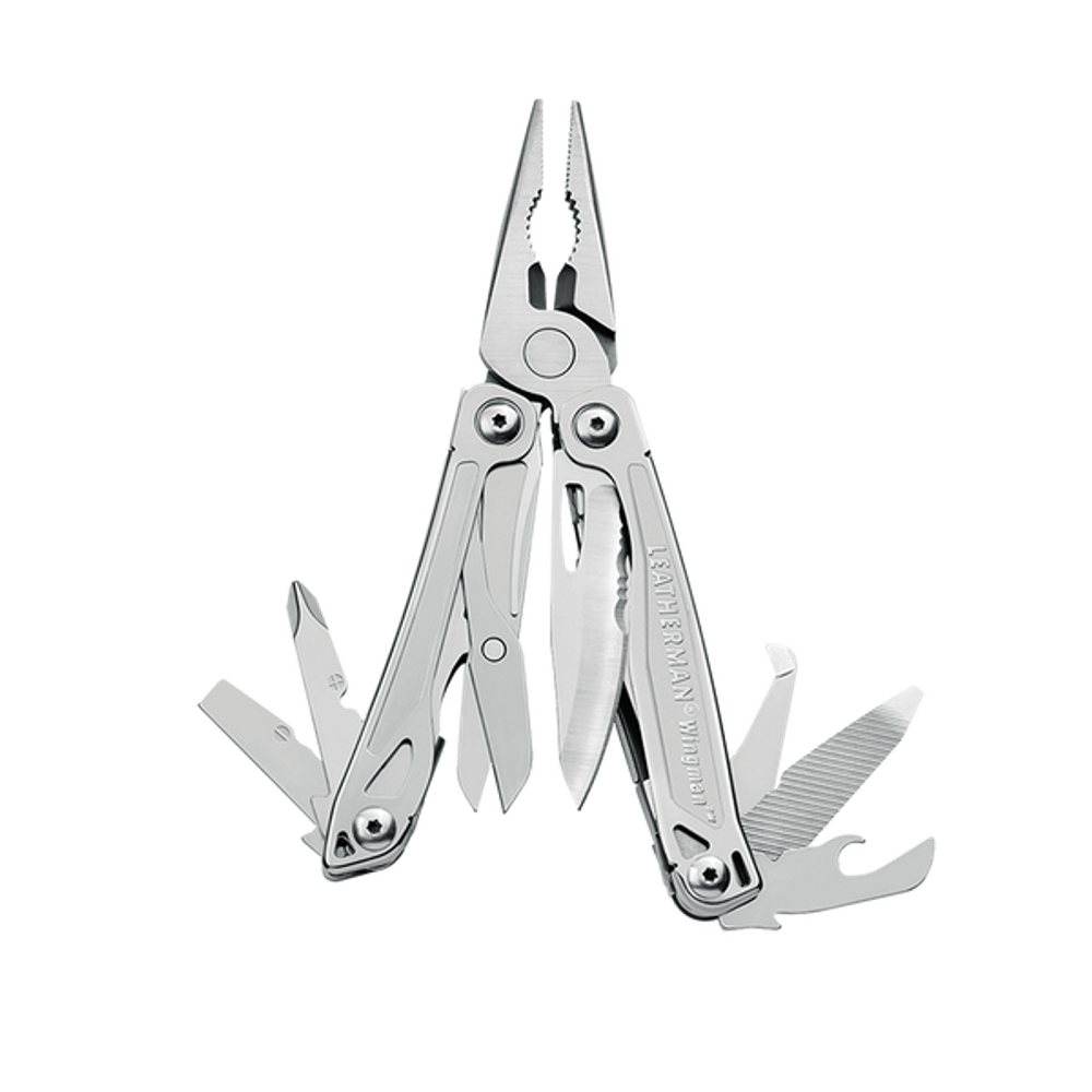 Мультитул LEATHERMAN WINGMAN 832523 (нейлоновый чехол)