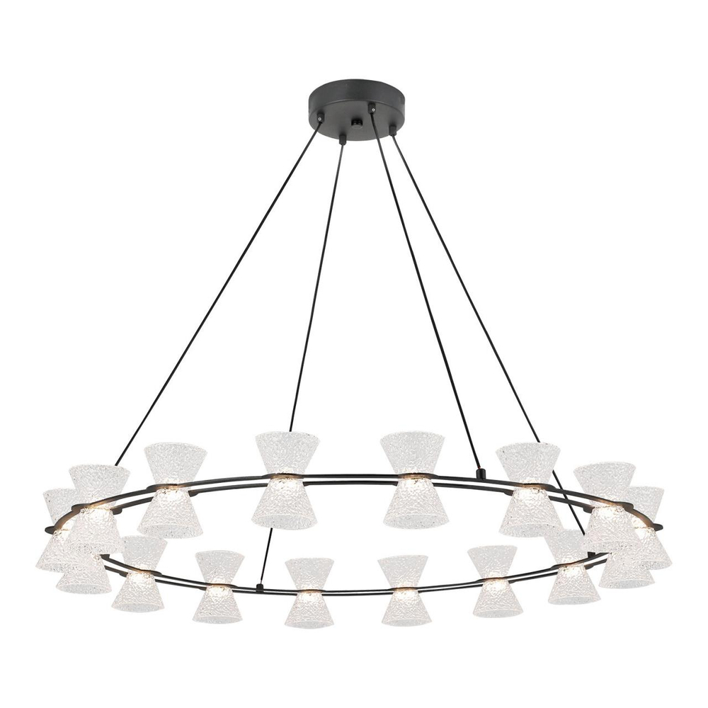 Люстра подвесная Lussole SHERMAN LSP-7466