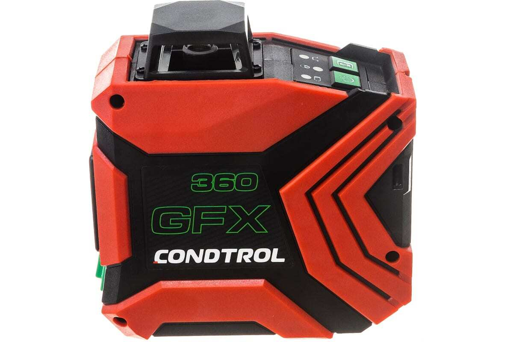 ЛАЗЕРНЫЙ НИВЕЛИР CONDTROL GFX360