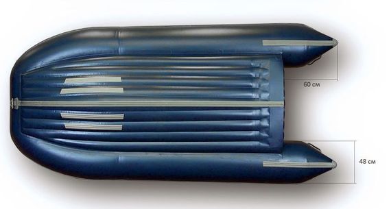 Лодка ПВХ ФЛАГМАН 380L