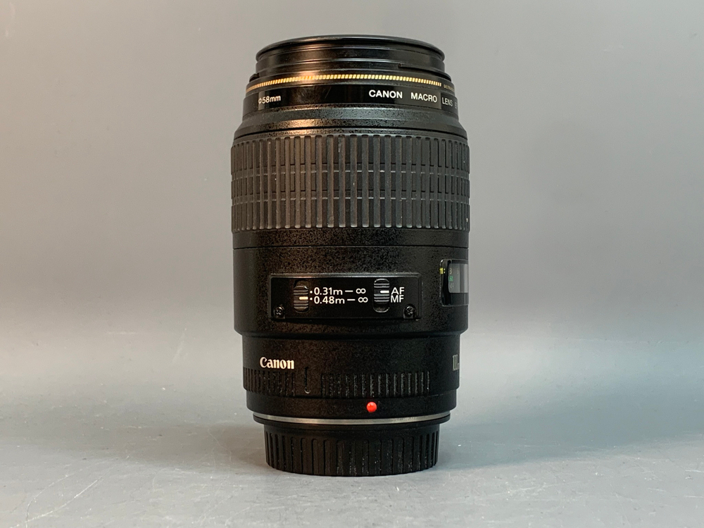 Canon EF 100mm 2.8L Macro IS USM