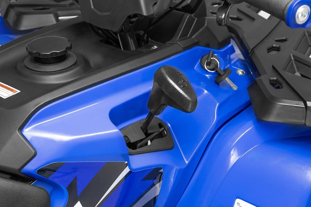 Квадроцикл SHARMAX Hummer 320 RX LTD