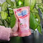 Средство для мытья посуды LION Lipon Персик 500 мл мягкая уп.