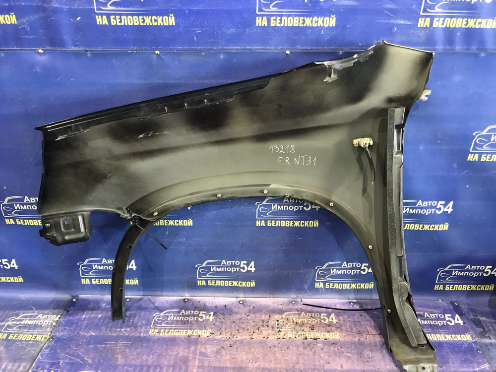 Крыло переднее правое NISSAN X-TRAIL 2007-2015