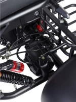 Электроскутер IKINGI X7 PRO TRIKE