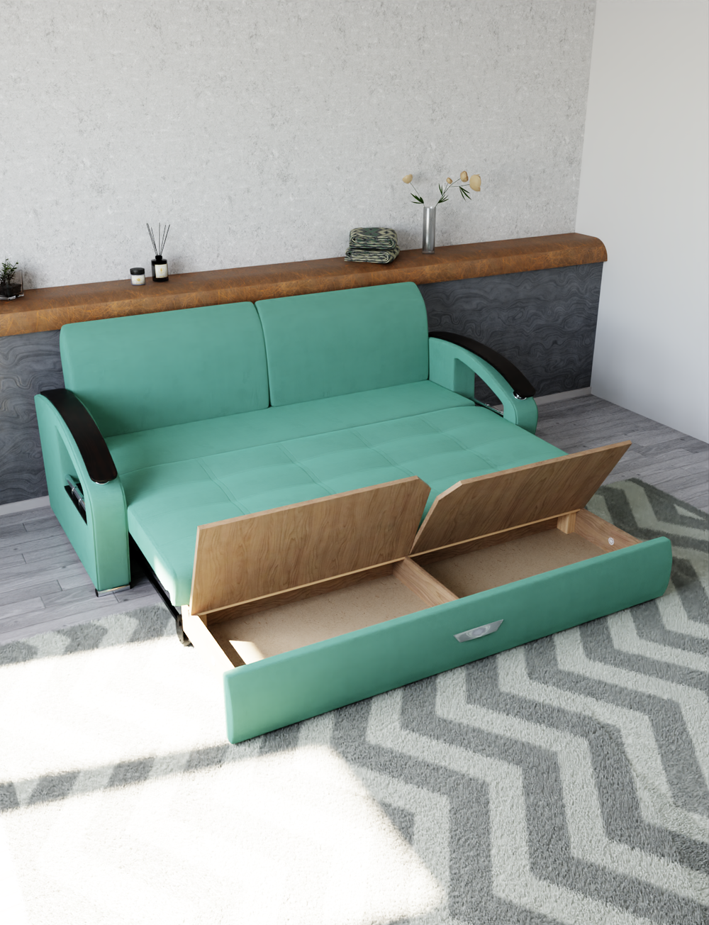 Диван Дубай-1