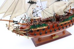 Van Der Heijden Модель парусника Norske Love, Дания