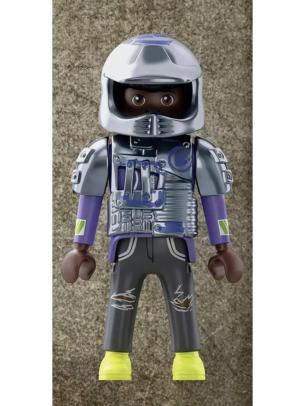 Набор Трицератопс: Охота за камнями Playmobil 70627