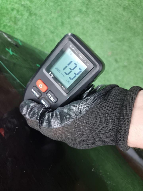 Дверь задняя левая EXEED VX (2021-н.в.)