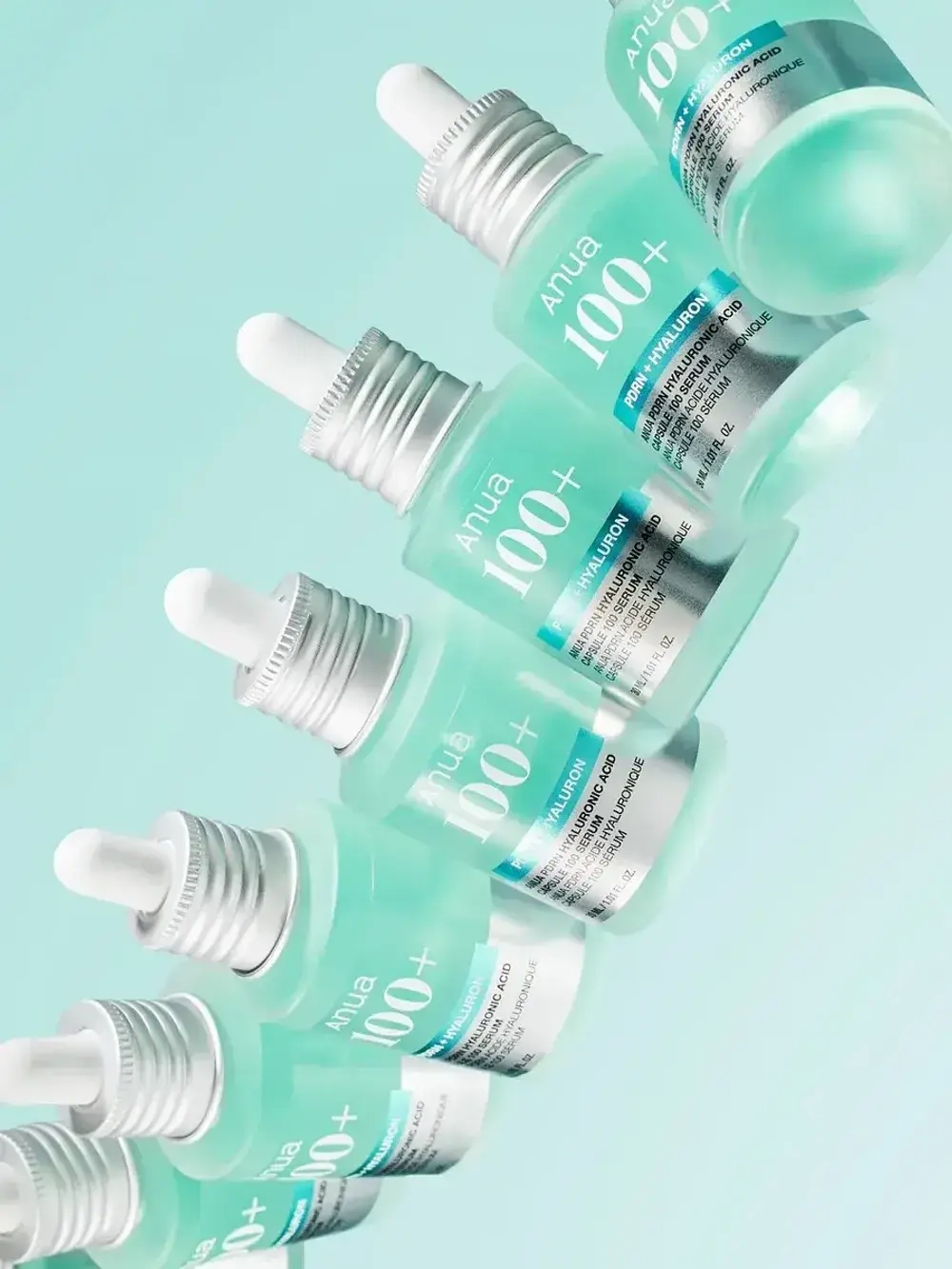 ANUA Сыворотка для сияния кожи PDRN Hyaluronic Capsule 100 Serum (30 мл)