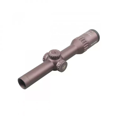 Прицел Vector Optics Continental 1-6x24 SFP Tactical FDE (BDC VEC)