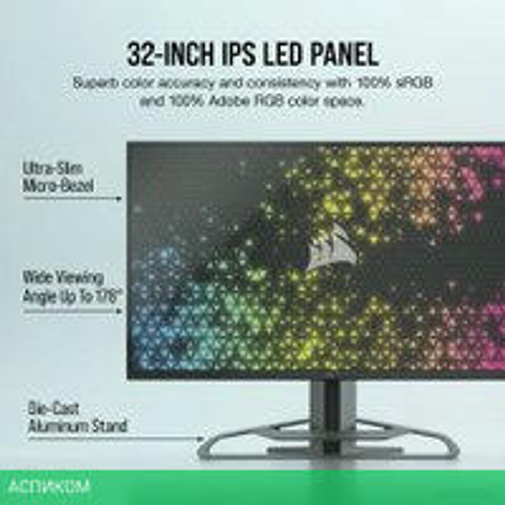 Игровой монитор Corsair Xeneon 32UHD144