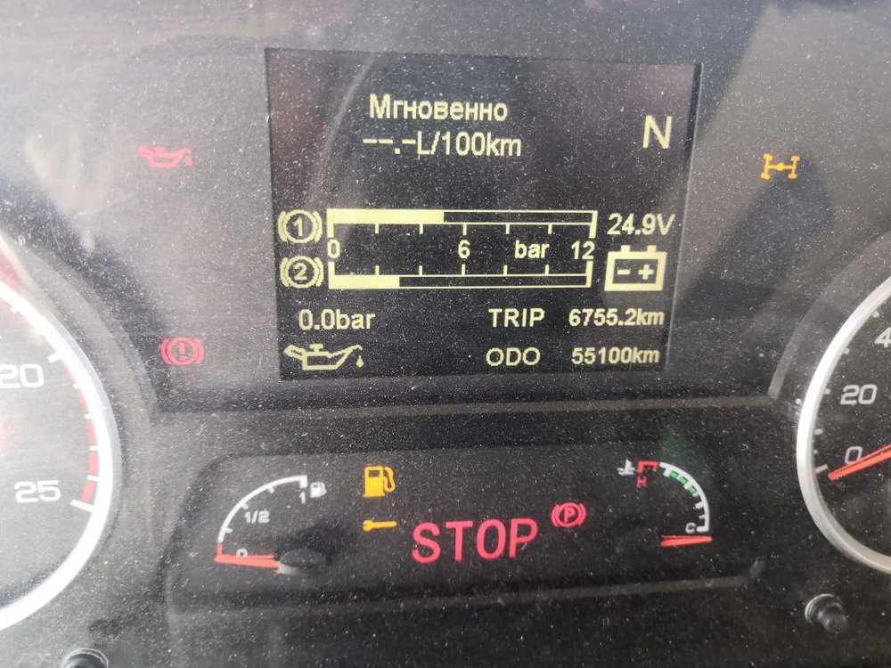 Shacman (Shaanxi) SX* 6x6 Седельный тягач SX42586V385 (Дизельный, 11,6 л, 423 л.с, МТ)