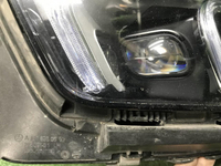 Фара левая Mercedes GLE V167 (18-24) Multibeam LED