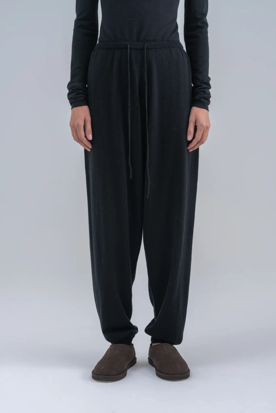 Брюки с манжетой Opora