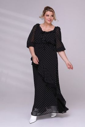 Цена на Платье-6299 больших размеров