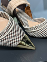 Туфли Fendi