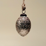 Декор подвесной Яйцо, 6*8см