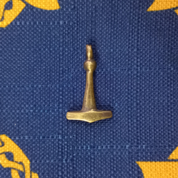 Мьёльнир. Хедебю 10 в.