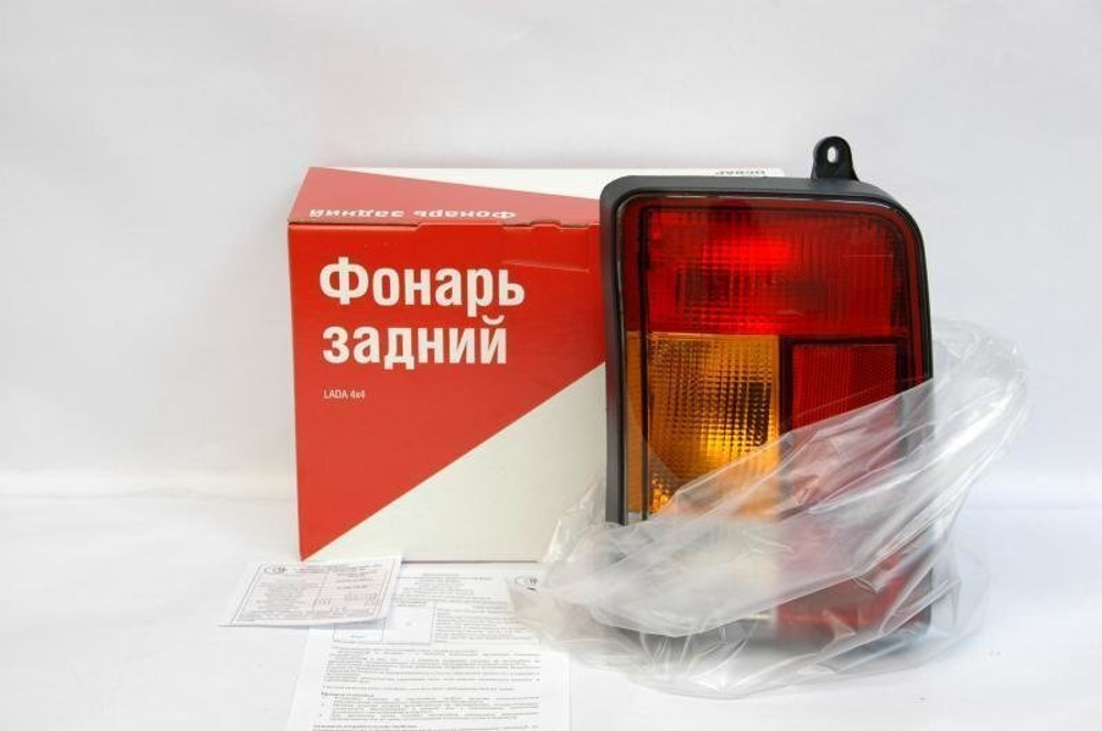 Фонарь задний левый ЛАДА НИВА-21213 / LADA