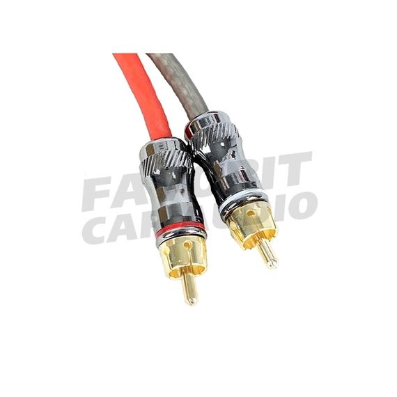 Межб. кабель FSD audio PROFI RCA-5.2