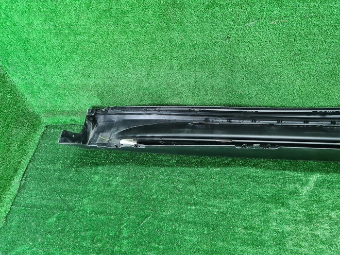 Накладка порога левая Mercedes GLS x167 (2019-н.в.)