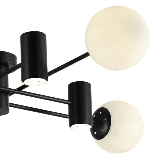 74585-0.3-4+4A светильник потолочный