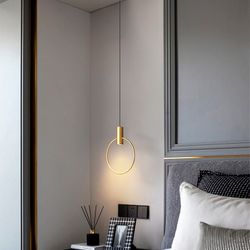 Подвесной светильник CELIUS ONE Black